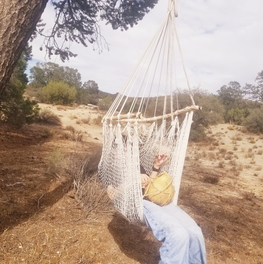 Macrame swing - Picture 13 of 16